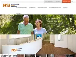 Sites similar to nederlandsslaapinstituut.nl