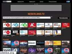 Sites similar to nederlandtv.nl