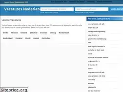 Sites similar to nederlandvacature.com