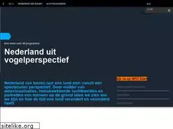 Sites similar to nederlandvanboven.vpro.nl
