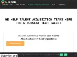 Sites similar to nederlia.com