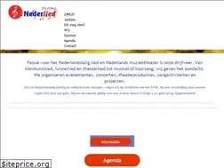 Sites similar to nederlied.nl