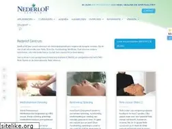 Sites similar to nederlofcentrum.nl