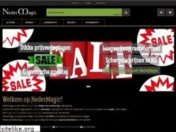 Sites similar to nedermagic.nl