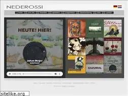 Sites similar to nederossi.com