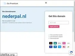 Sites similar to nederpal.nl