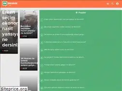 Sites similar to nedersiniz.com