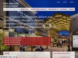 Sites similar to nedevelopment.com