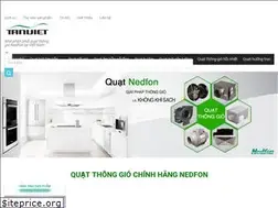 Sites similar to nedfon.vn