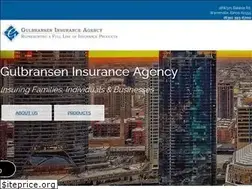 Sites similar to nedgulbransenagency.com