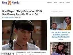 Sites similar to nedhardy.com