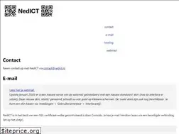 Sites similar to nedict.nl