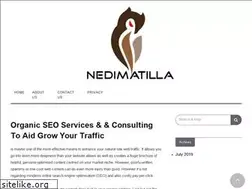 Sites similar to nedimatilla.org