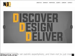 Sites similar to nedindia.in