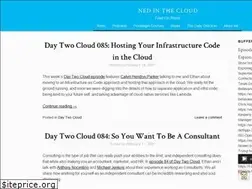 Sites similar to nedinthecloud.com