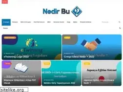 Sites similar to nedir-bu.com
