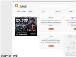 Sites similar to nedir.com