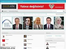 Sites similar to nedir.kim