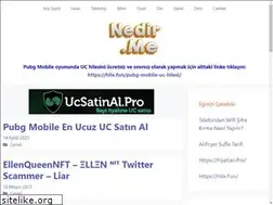 Sites similar to nedir.me