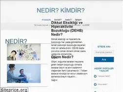 Sites similar to nedirkimdir.net
