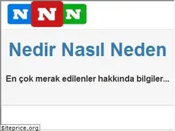 Sites similar to nedirnasilneden.com