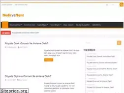 Sites similar to nedirvenasil.com