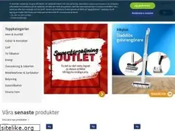 Sites similar to nedis.se