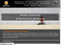Sites similar to neditec.fr