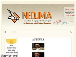Sites similar to nedjma.org