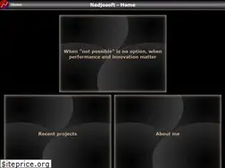 Sites similar to nedjosoft.com