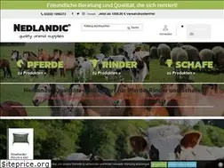 Sites similar to nedlandic.de