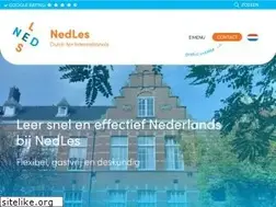 Sites similar to nedles.nl