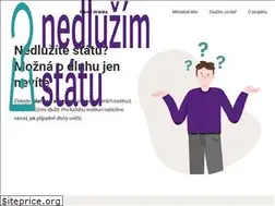 Sites similar to nedluzimstatu.cz