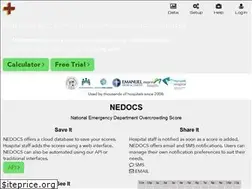 Sites similar to nedocs.org