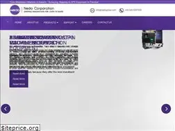 Sites similar to nedogroup.com.pk