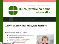 Sites similar to nedoma-advokatka.cz