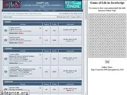 Sites similar to nedopc.org