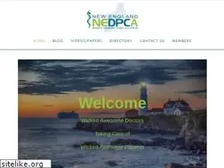 Sites similar to nedpca.org