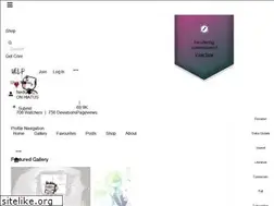 Sites similar to nedrian.deviantart.com