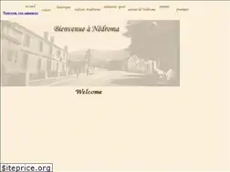 Sites similar to nedroma.free.fr