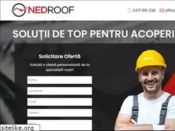Sites similar to nedroof.ro