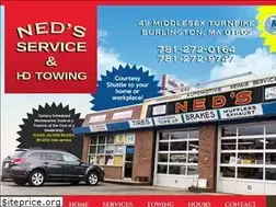 Sites similar to neds-service.com