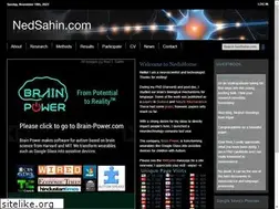 Sites similar to nedsahin.com