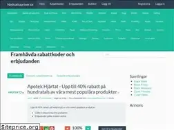 Sites similar to nedsattapriser.se