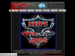 Sites similar to nedsautobodysupply.com