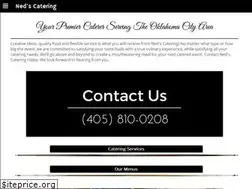 Sites similar to nedscatering.com