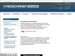 Sites similar to nedschroefmachinery.com