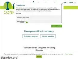 Sites similar to nedsconference.com