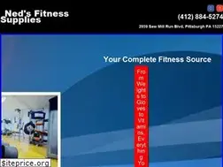 Sites similar to nedsfitnesssupplies.com