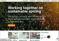 Sites similar to nedspice.com